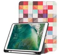 imoshion Design Trifold Bookcase voor de Apple iPad 6 (2018) 9.7 inch / iPad 5 (2017) 9.7 inch / Air 2 (2014)/Air 1 (2013) - Diverses Couleurs