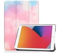 Coque portefeuille iPad 8 (2020) 10.2 inch, iPad 7 (2019) 10.2 inch, iPad 9 (2021) 10.2 inch imoshion Étui de tablette portefeuille imoshion Design Trifold Multicolore