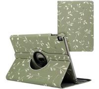Coque portefeuille pour iPad 9 (2021) 10.2 inch,pour iPad 7 (2019) 10.2 inch,pour iPad 8 (2020) 10.2 inch imoshion 360° Draaibare Design Bookcase 2.0 Vert G