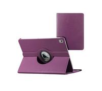 imoshion Coque tablette rotatif à 360° pour Apple iPad 9 (2021) 10.2 pouces / iPad 8 (2020) 10.2 pouces / iPad 7 (2019) 10.2 pouces - Violet