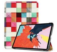Coque portefeuille iPad Air 5 (2022), iPad Air 4 (2020) iMoshion Étui de tablette portefeuille Design Trifold