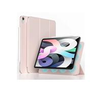 Coque portefeuille pour iPad Air 11 inch (2025) M3,pour iPad Air 5 (2022),pour iPad Air 11 inch (2024) M2,pour iPad Air 4 (2020) imoshion Magnetic Bookcase Rose G