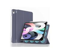 Coque portefeuille pour iPad Air 11 inch (2025) M3,pour iPad Air 5 (2022),pour iPad Air 11 inch (2024) M2,pour iPad Air 4 (2020) imoshion Magnetic Bookcase Violet G