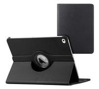 Coque portefeuille pour iPad Air 2 (2014),pour iPad Air 1 (2013) imoshion Étui de tablette portefeuille rotatif 360° Noir G