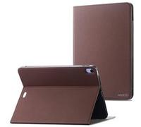 Coque portefeuille pour iPad Air 4 (2020),pour iPad Air 11 inch (2024) M2,pour iPad Air 5 (2022),pour iPad Air 11 inch (2025) M3 Accezz Classic Tablet Case Marron G