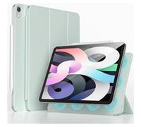 Coque portefeuille pour iPad Air 4 (2020),pour iPad Air 11 inch (2025) M3,pour iPad Air 5 (2022),pour iPad Air 11 inch (2024) M2 imoshion Magnetic Bookcase Vert clair G