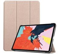 Coque portefeuille pour iPad Air 4 (2020),pour iPad Air 11 inch (2025) M3,pour iPad Air 5 (2022),pour iPad Air 11 inch (2024) M2 imoshion Étui de téléphone portefeuille Trifold Dorée G