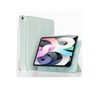 imoshion Magnetic etui de téléphone portefeuille pour Apple iPad Air 11 pouces (2025) M3 / (2024) M2 / Air 5 (2022) / Air 4 (2020) - Vert clair