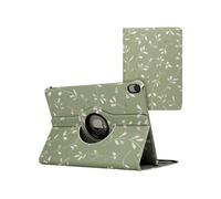 Coque portefeuille pour iPad Air 5 (2022),pour iPad Air 4 (2020) imoshion 360° Draaibare Design Bookcase 2.0 Vert G