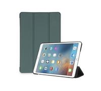 imoshion Coque tablette Trifold pour Apple iPad Mini 5 (2019) / Mini 4 (2015) - Vert foncé