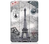imoshion Coque tablette Design Trifold pour Apple iPad Mini 5 (2019) / Mini 4 (2015) - Paris