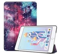 imoshion Coque tablette Design Trifold pour Apple iPad Mini 5 (2019) / Mini 4 (2015) - Space