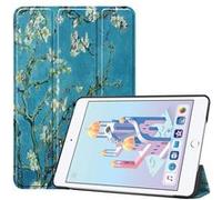 imoshion Coque tablette Design Trifold pour Apple iPad Mini 5 (2019) / Mini 4 (2015) - Green Plant