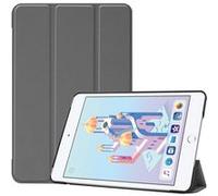 Coque portefeuille pour iPad Mini 5 (2019),pour iPad Mini 4 (2015) imoshion Étui de téléphone portefeuille Trifold Gris G