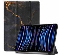 Coque portefeuille pour iPad Pro 11 (2022),pour iPad Pro 11 (2021) imoshion Étui de tablette portefeuille Design Trifold Noir G