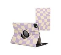 imoshion Coque tablette Design rotatif à 360° pour Apple iPad Pro 11 (2022 / 2021 / 2020 / 2018) - Dancing Cubes