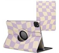 Coque portefeuille pour iPad Pro 11 (2022),pour iPad Pro 11 (2021),pour iPad Pro 11 (2020),pour iPad Pro 11 (2018) imoshion 360° Draaibare Design Bookcase 2.0 Multicolore G