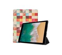 Coque portefeuille pour iPad Pro 12.9 (2017) imoshion Étui de tablette portefeuille Design Trifold Multicolore G