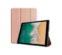 Coque portefeuille pour iPad Pro 12.9 (2017) imoshion Étui de téléphone portefeuille Trifold Rose dorée G