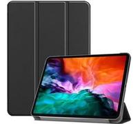 imoshion Bibliothèque pliante pour l'Apple iPad Pro 12.9 (2018/2020/2021/2022) - Noir