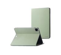 Accezz Classic Tablet Case pour l'Apple iPad Pro 12.9 (2022) / Pro 12.9 (2021) / Pro 12.9 (2020) - Vert