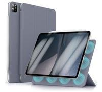 Coque portefeuille pour iPad Pro 12.9 (2020),pour iPad Pro 12.9 (2021),pour iPad Pro 12.9 (2022) imoshion Magnetic Bookcase Violet G