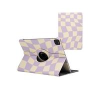 Coque portefeuille pour iPad Pro 12.9 (2021),pour iPad Pro 12.9 (2020),pour iPad Pro 12.9 (2018),pour iPad Pro 12.9 (2022) imoshion 360° Draaibare Design Bookcase 3 inkepingen Multicolore G