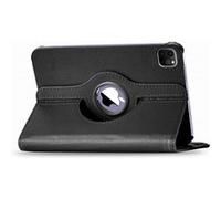 Coque portefeuille pour iPad Pro 12.9 (2021), pour iPad Pro 12.9 (2022) iMOSHION® Étui de tablette portefeuille rotatif 360° Noir G