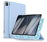 Coque portefeuille pour iPad Pro 12.9 (2022),pour iPad Pro 12.9 (2020),pour iPad Pro 12.9 (2021) imoshion Magnetic Bookcase Bleu clair G