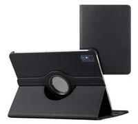 Coque portefeuille pour Lenovo Tab M10 5G imoshion Étui de tablette portefeuille rotatif 360° Noir G