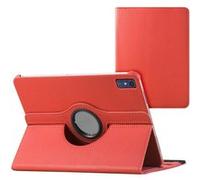 Coque portefeuille pour Lenovo Tab M10 5G imoshion Étui de tablette portefeuille rotatif 360° Rouge G