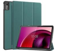 imoshion Coque tablette Trifold pour Lenovo Tab M10 5G - Vert foncé