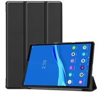 imoshion Coque tablette Trifold pour Lenovo Tab M10 Plus / M10 FHD Plus - Noir