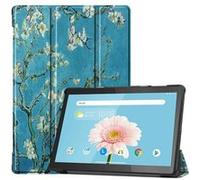 Coque portefeuille pour Lenovo Tab M10 imoshion Étui de tablette portefeuille Design Trifold Multicolore G