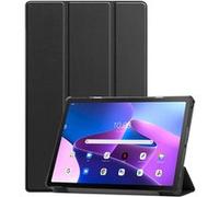 imoshion Bibliothèque pliante pour la Lenovo Tab M10 Plus (3ème génération) - Noir