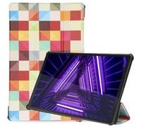 imoshion Coque tablette Design Trifold pour Lenovo Tab M10 Plus / M10 FHD Plus - Various Colors
