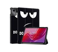 Coque portefeuille pour Lenovo Tab M11 Etui de tablette portefeuille Design Trifold