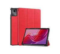 imoshion Coque tablette Trifold pour Lenovo Tab M11 - Rouge