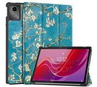 Coque portefeuille pour Lenovo Tab M11 imoshion Étui de tablette portefeuille Design Trifold Vert G