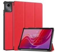 imoshion Coque tablette Trifold pour Lenovo Tab M11 - Rouge