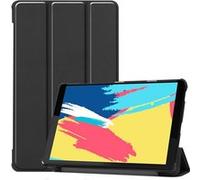 imoshion Coque tablette Trifold pour le Lenovo Tab M8 / M8 FHD - Noir