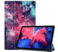 imoshion Design Bibliothèque pliante pour la Lenovo Tab P11 / P11 Plus - Space