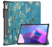 Coque portefeuille pour Lenovo Tab P11 Pro (2nd gen) imoshion Étui de tablette portefeuille Design Trifold Multicolore G