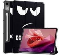 Coque portefeuille pour Lenovo Tab P12 imoshion Étui de tablette portefeuille Design Trifold Multicolore G
