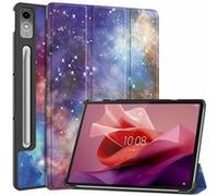 imoshion Coque tablette Design Trifold pour Lenovo Tab P12 - Space