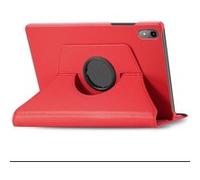 imoshion Coque tablette rotatif à 360° pour Lenovo Tab P12 - Rouge