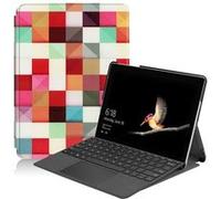 imoshion Coque tablette Design Trifold pour Microsoft Surface Go 4 / Go 3 / Go 2 - Various Colors