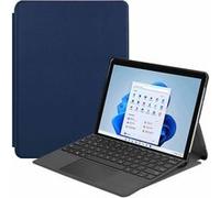 Coque portefeuille Microsoft Surface Pro 8 iMoshion Étui de téléphone portefeuille Trifold