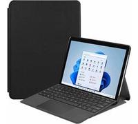 imoshion Coque tablette Trifold pour Microsoft Surface Pro 8 - Noir