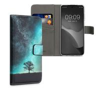 Coque portefeuille pour Motorola Moto G52 Moto G82 5G avec support